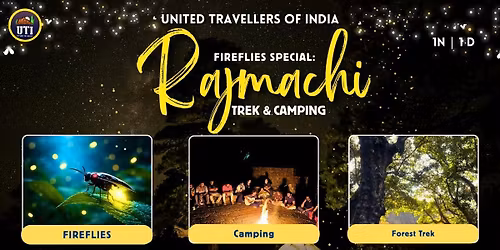 FIREFLIES SPECIAL RAJMACHI FOREST - UTI