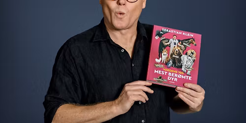 Sebastian Klein \/\/ Kulturhuset Skanderborg 