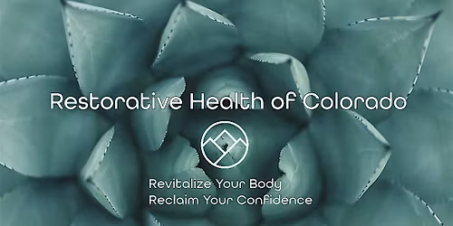 Restorative Health of Colorado Grand Opening Party