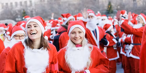 Santa Shuffle 5K & 1-Mile Fun Run