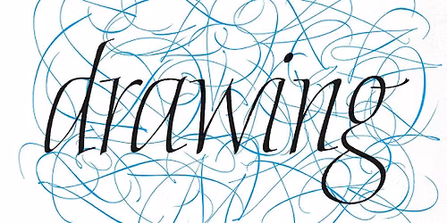 Elmo van Slingerland: Drawn to Letters | 2-Day Lettering Workshop