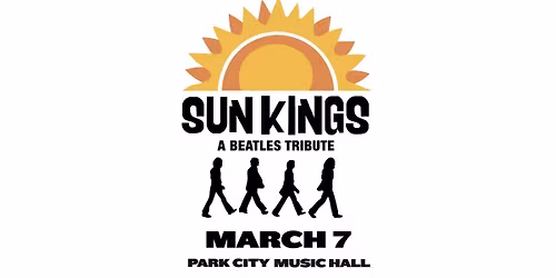 Sun Kings - A Beatles Tribute