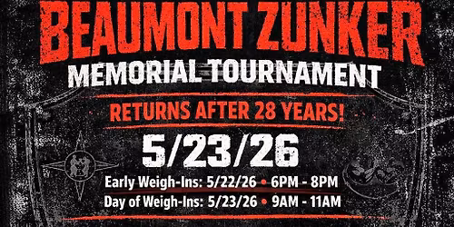 ArmRank Interstate + Beaumont Zunker Memorial Tournament 