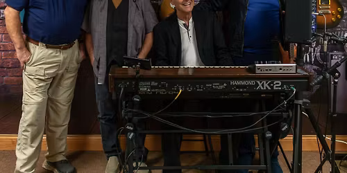 Harmonic Dysfunction at Gaslight Diner