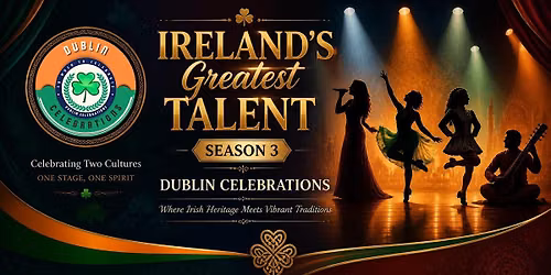 Ireland's Greatest Talent Season 3