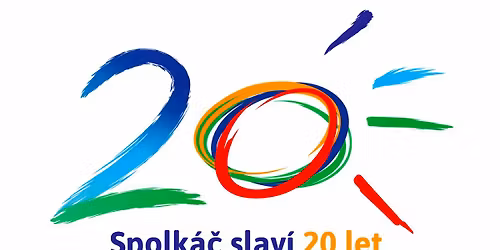 Spolk\u00e1\u010d slav\u00ed 20 let!N\u00e1m\u011bst\u00ed \u017eije!