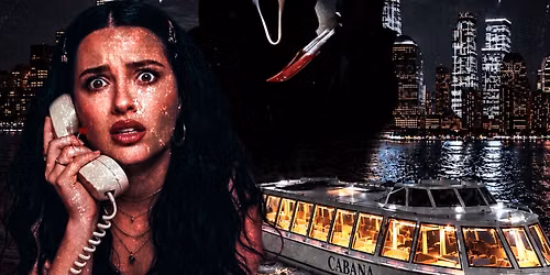 Sat, 10\/31: Scream on The Hudson: Noche Del Perreo Halloween Boat Party