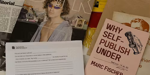 Shaping the Future of Literary California