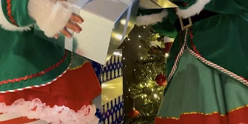 Elf Extravaganza: FREE Mini Disco with the Elves to Kick Off Christmas!
