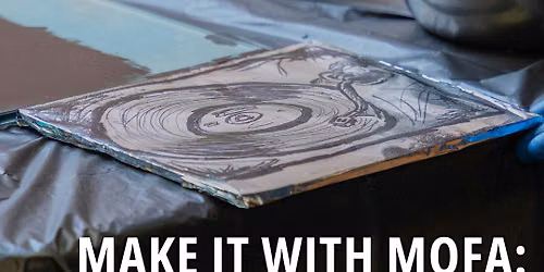 Make it with MoFA: D.I.Y. Kitchen Lithography