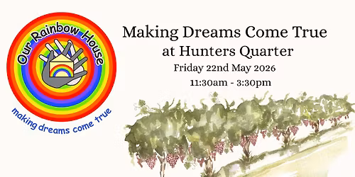 Making Dreams Come True 2026