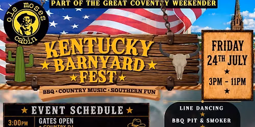 The Kentucky Barnyard Fest