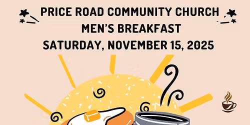 PRCC Mens Fellowship Breakfast