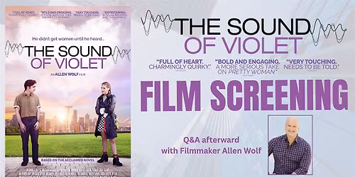 Film Screening of The Sound of Violet