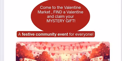 The Largo Evening Market-Valentines Market