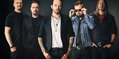  End Of You (levyjulkkarit & Unreal 20-vuotisjuhlasetti) \/ On The Rocks