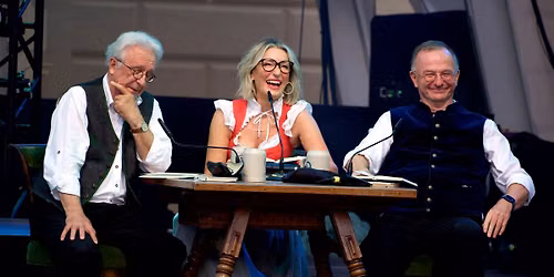 Opern auf Bayrisch (Paul Schallweg) mit Gerd Anthoff, Monika Gruber & Michael Lerchenberg