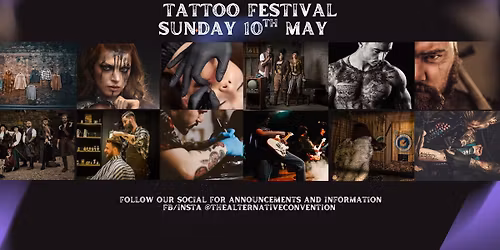 The Alternative Convention and Tattoo Festival