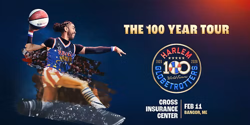 Harlem Globetrotters 100 Year Tour