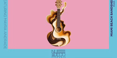 Nu Deco Ensemble Ft. Mayra Andrade