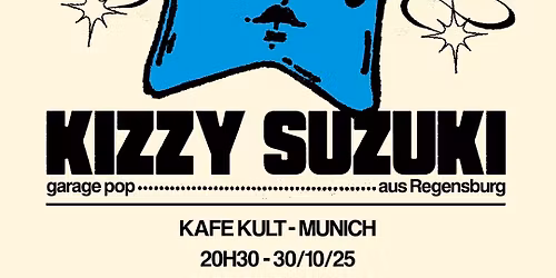 L\u00d9L\u00d9 + KIZZY SUZUKI