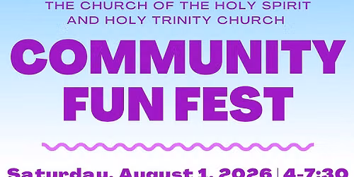 Community Fun Fest 2026