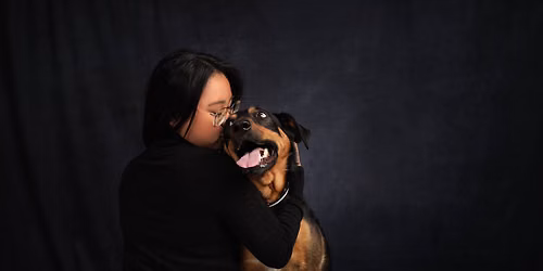 Classical Pet Portrait Sessions -$169