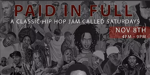 Paid In Full - The 2025 Season Finale