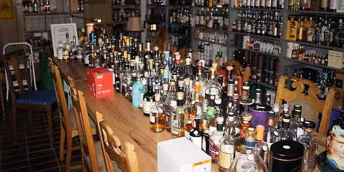 FR 28.11.2025 18:00 Uhr BOTTLEKILL Whisky Restegenie\u00dfen in Wiesbaden - Hunderte offene Flaschen