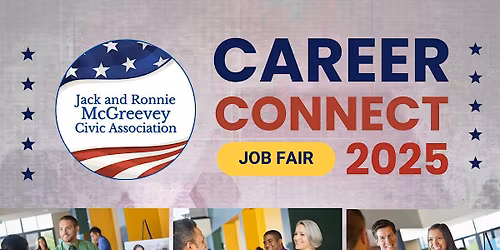 Career Connect 2025: Job Fair