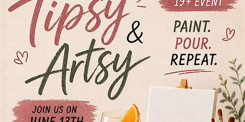 Tipsy & Artsy