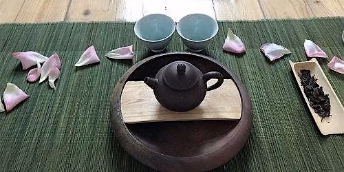 Tea Ceremony Meditation
