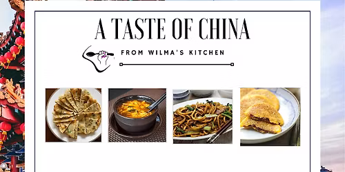 A Taste of China Culinary Experience