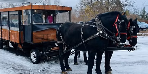 Horse Drawn Wagon Rides | Conference Center
