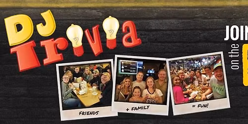 DJ Trivia at Ridgewood Bay Lakeside Grill