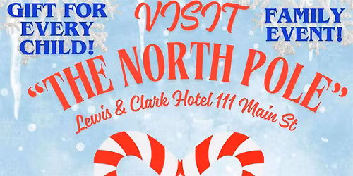 Visit the North Pole
