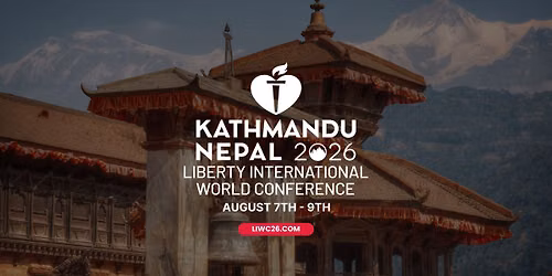 Liberty International World Conference 2026 Nepal