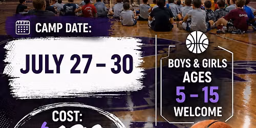 Carl Danzig Basketball Camp