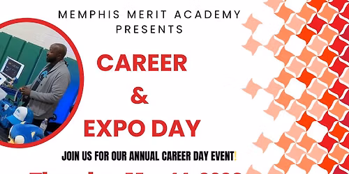 Memphis Merit Academy's Career & Expo Day