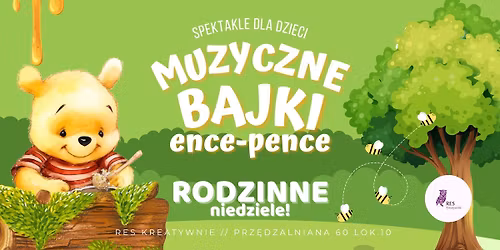 Muzyczne bajki - Kubu\u015b Puchatek