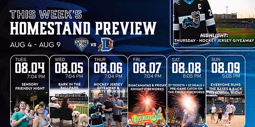 Nashville Sounds vs. Charlotte Knights