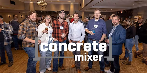 The Concrete Mixer 2026