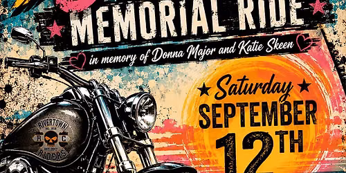 9th Annual Crescom Memorial Ride