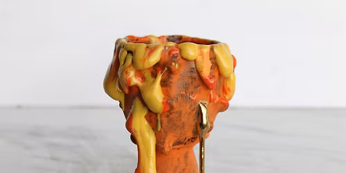 Experimental techniques with clay and surface with Adam Knoche