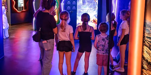 $5 Off Tuesdays | Per-Person Planetarium Discounts \ud83d\ude80