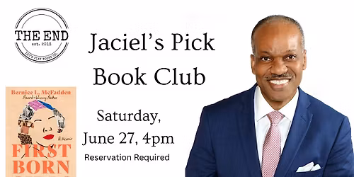 Jaciel's Pick - Book Club