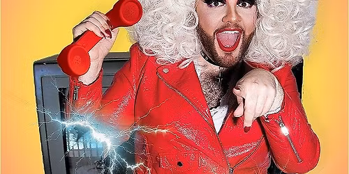 Crudi Dench: Someone Help Her!