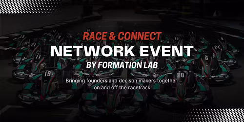 Race & Connect by Formation Lab