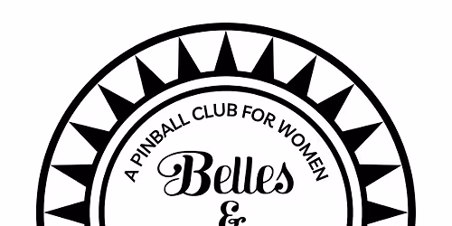 Belles & Chimes SuFu Women's Matchplay Pinball Tournament