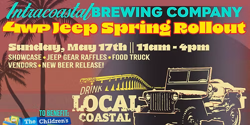  Jeep Spring Rollout